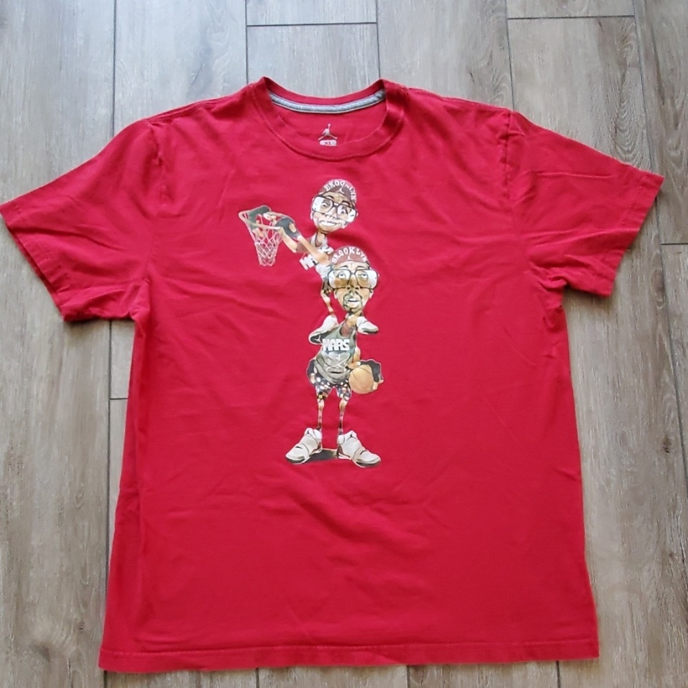 Air Jordan Mars Blackmon Son of Mars T Shirt